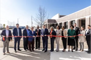 LANGSTON UNIVERSITY-TULSA ALLIED HEALTH FACILITY GRAND OPENING